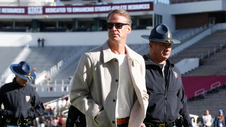 Lane Kiffin's Departure from Ole Miss Sparks Coaching Carousel Madness and NFL Week 13 Surprises