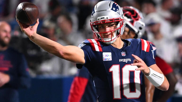 Monday Night Football Preview: Patriots vs. Giants Insights and Predictions