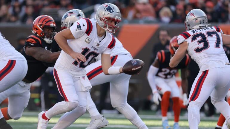 NFL Betting Insights: Patriots Take on Giants in Monday Night Football Showdown