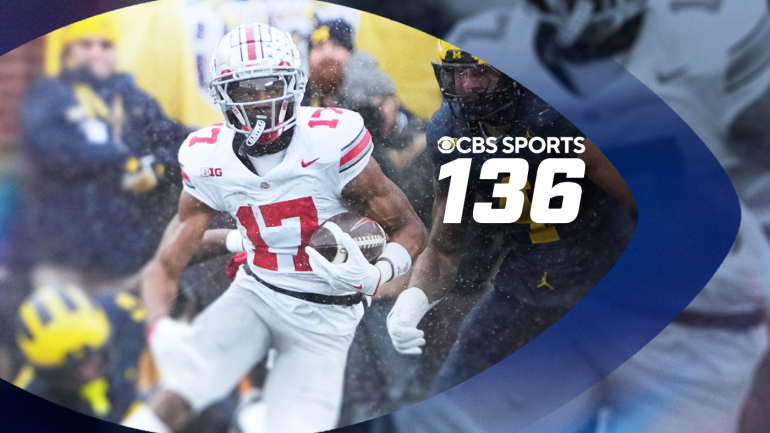Ohio State Crowned Unanimous No. 1 in CBS Sports College Football Rankings