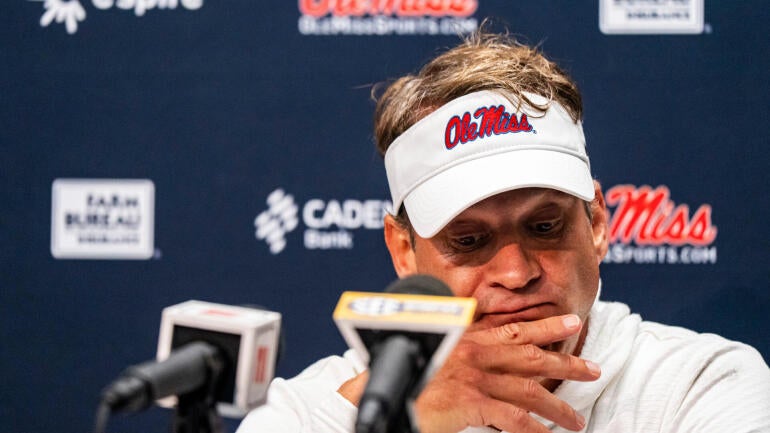 The Turmoil Behind Lane Kiffin's Move from Ole Miss to LSU