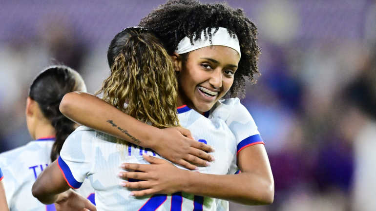USWNT Wraps Up 2025 with Friendly Match Against Italy, While Spain and Germany Compete for UEFA Women's Nations League