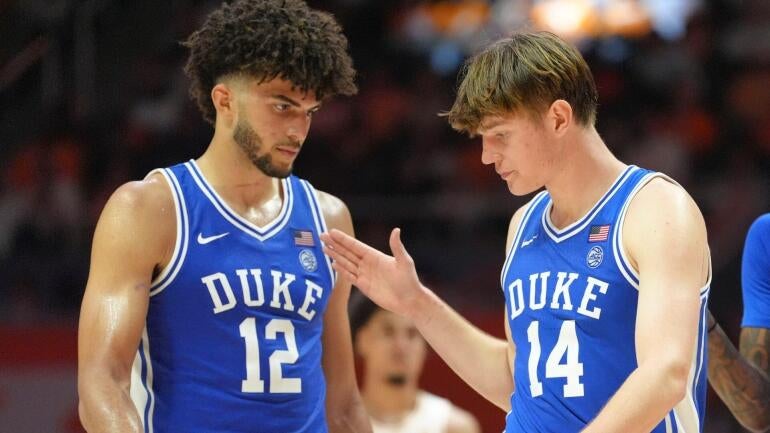 Duke and Florida Gear Up for the 2025 ACC/SEC Challenge