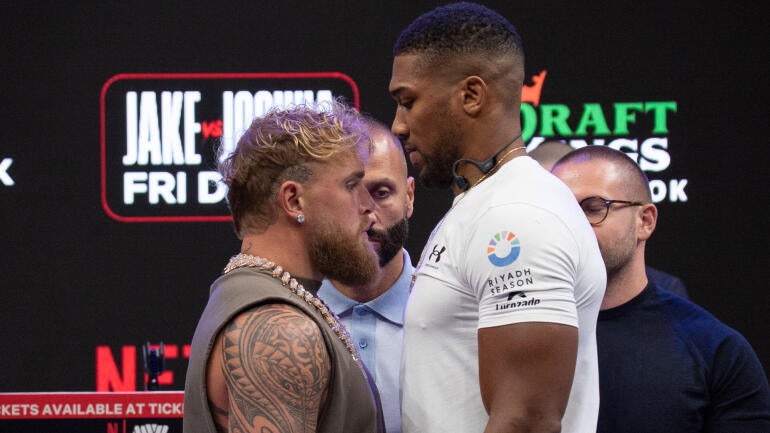 Jake Paul Set to Face Anthony Joshua in Boxing Showdown