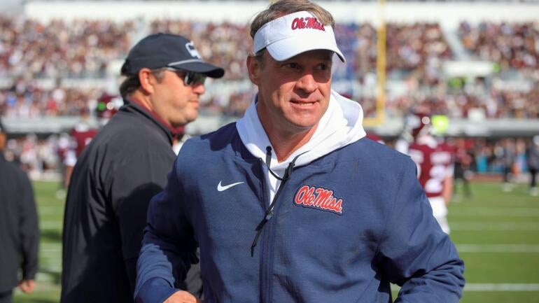 Lane Kiffin's Exit Lowers Ole Miss Power Ratings