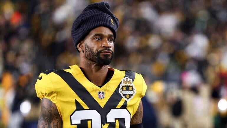 Steelers Part Ways with Darius Slay After One Season