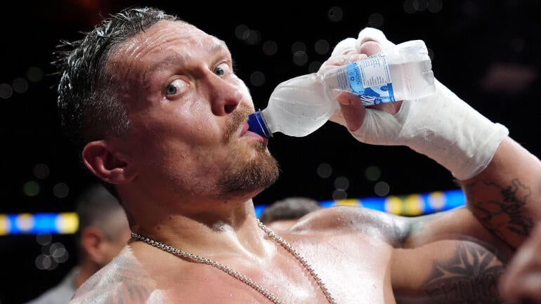 Usyk Targets Wilder for Next Title Defense