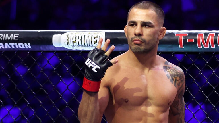 Alexandre Pantoja Aims for UFC Greatness as He Nears Retirement