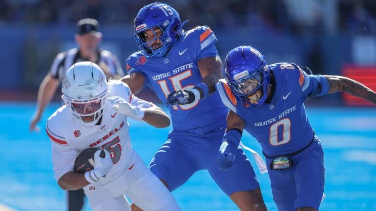 Boise State and UNLV Face Off Again for Mountain West Championship Title
