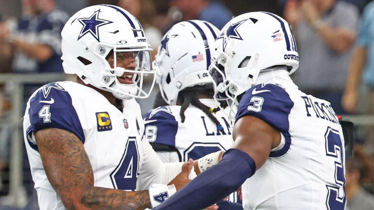 Dallas Cowboys vs. Detroit Lions: Predictions and Odds for Week 14 Showdown