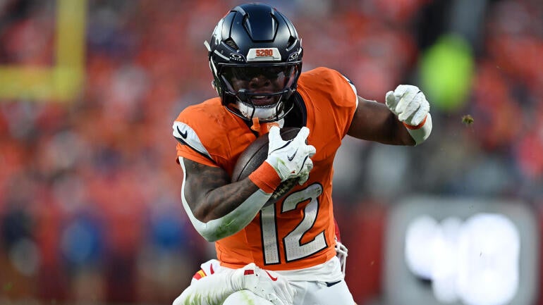 Fantasy Football Week 14: Start 'Em and Sit 'Em for Running Backs