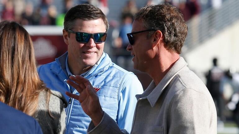 Ole Miss Athletic Director Clarifies Kiffin's Misunderstanding Regarding Coaching in Playoffs