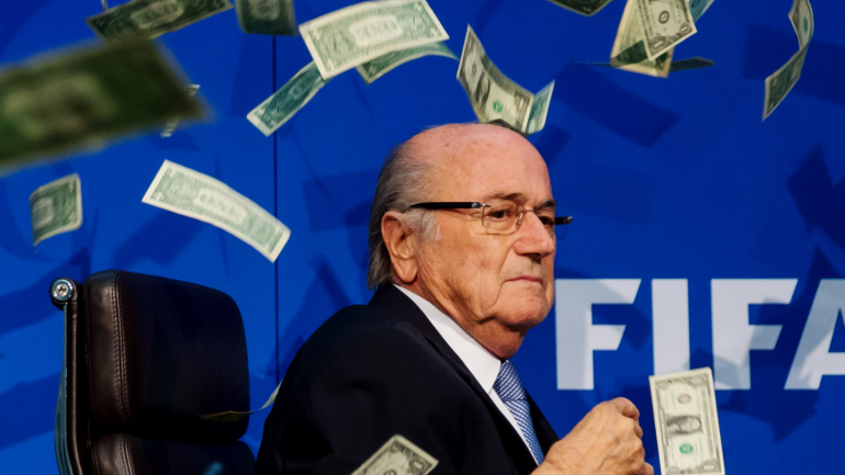 Sepp Blatter Critiques Expansion of World Cup to 48 Teams: 'A Monster Unleashed'