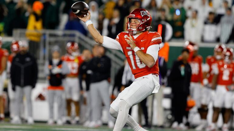 2025 Mountain West Championship Preview: Boise State vs. UNLV