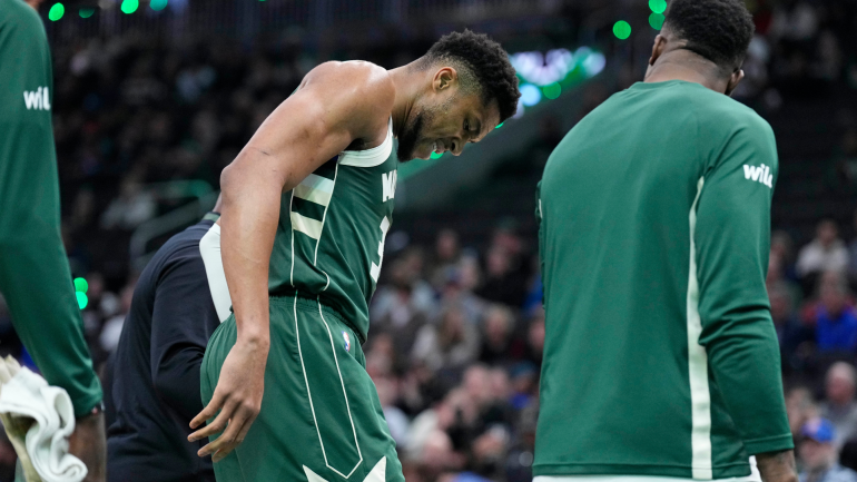 Injury Concerns for Giannis Antetokounmpo After Collapsing During Game