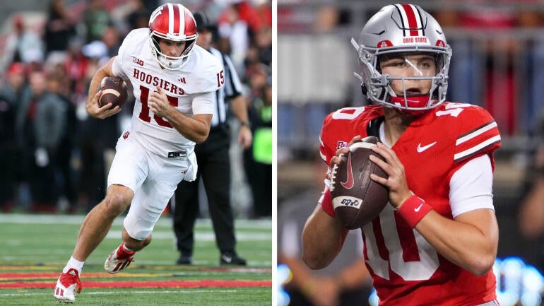 Mendoza and Sayin: A Battle for the Heisman at the Big Ten Title Game