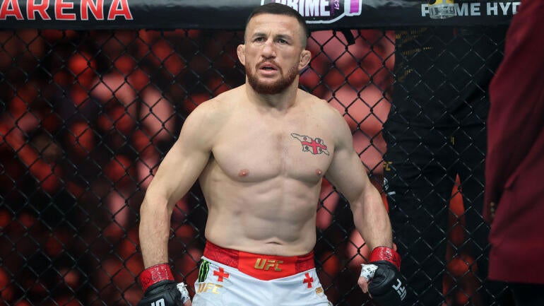 Merab Dvalishvili: UFC's Unstoppable Machine Set to Make History