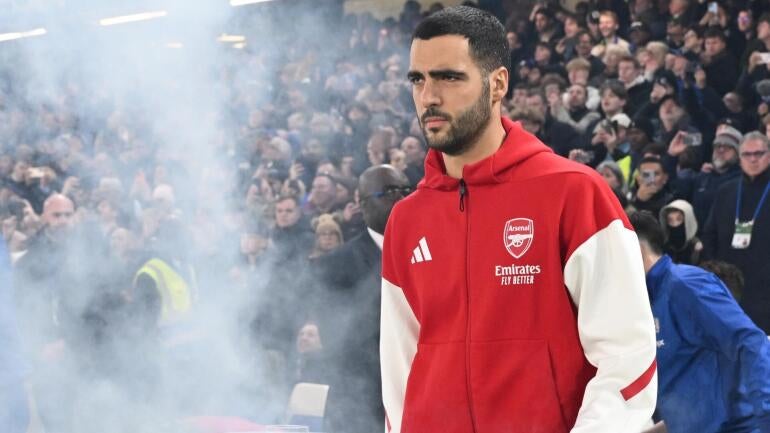 Mikel Merino's Emergence as Arsenal's Primary Forward