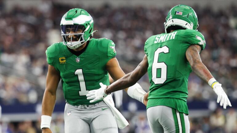 NFL Predictions: Playoff Stakes for Eagles vs. Chargers in Monday Night Football