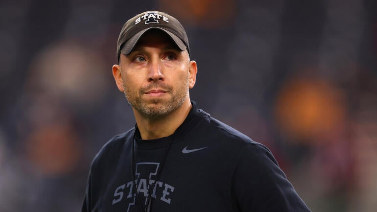 Penn State Shifts Focus to Iowa State's Matt Campbell Amid Coaching Search