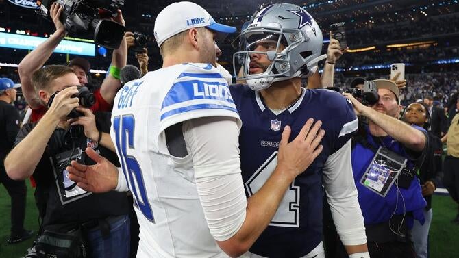 Preview of the Cowboys and Lions Matchup as NFL Week 14 Approaches