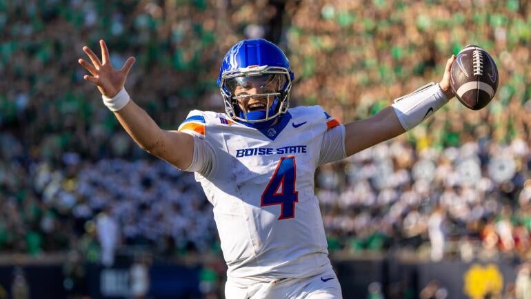 2025 Mountain West Championship Game: Boise State vs. UNLV Predictions and Odds