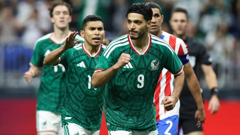Favorable Draw for Mexico in 2026 World Cup Group Stage