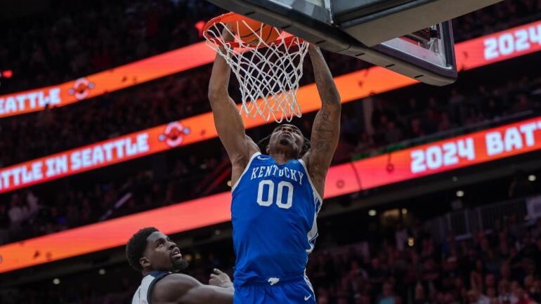 Gonzaga Faces Kentucky in Crucial College Basketball Showdown