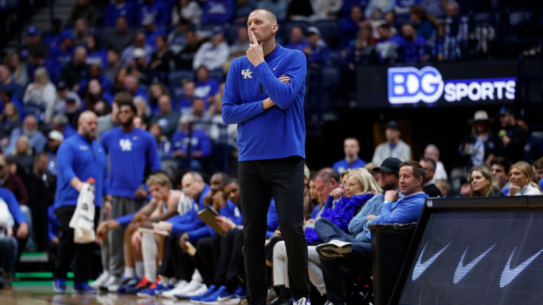 Kentucky's Struggles Continue with Recent Defeat to Gonzaga as Mark Pope's Tenure Faces Challenges
