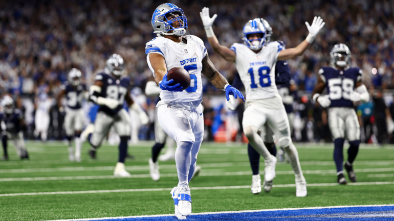 Lions Triumph Over Cowboys, Strengthening Playoff Prospects