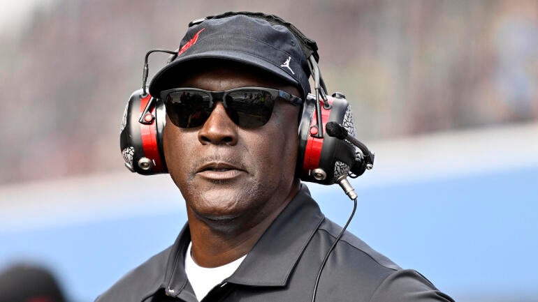 Michael Jordan Challenges NASCAR During Antitrust Testimony