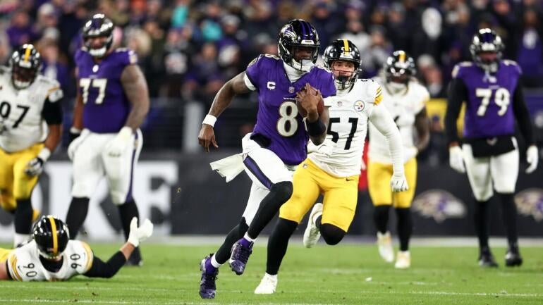 Prisco's Week 14 NFL Predictions: Ravens Beat Steelers, Packers Overcome Bears