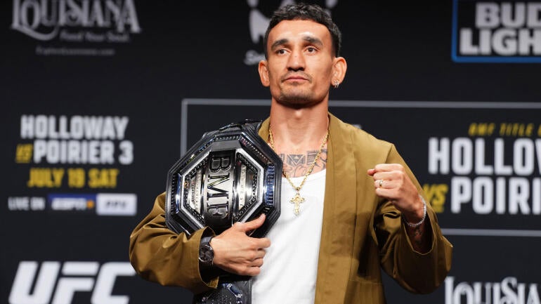 UFC 326 Fight Card: Max Holloway Set to Defend 'BMF' Title Against Charles Oliveira