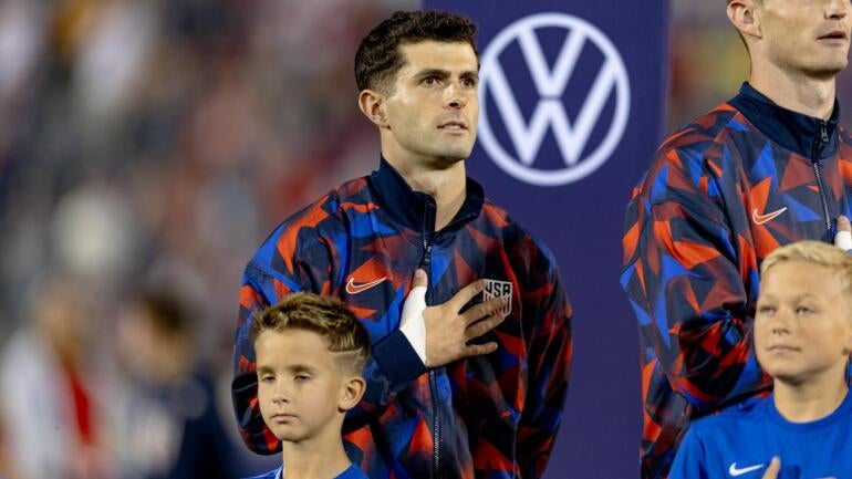 USMNT's World Cup Group Draw Sets Up Ideal Conditions for Historic Performance