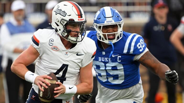 Virginia vs. Duke: 2025 ACC Championship Game Preview and Predictions