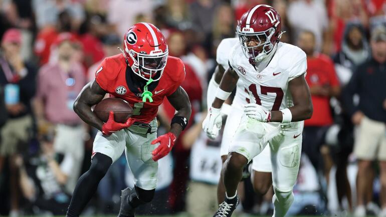 Alabama vs. Georgia: Predictions and Insights for the SEC Championship Showdown