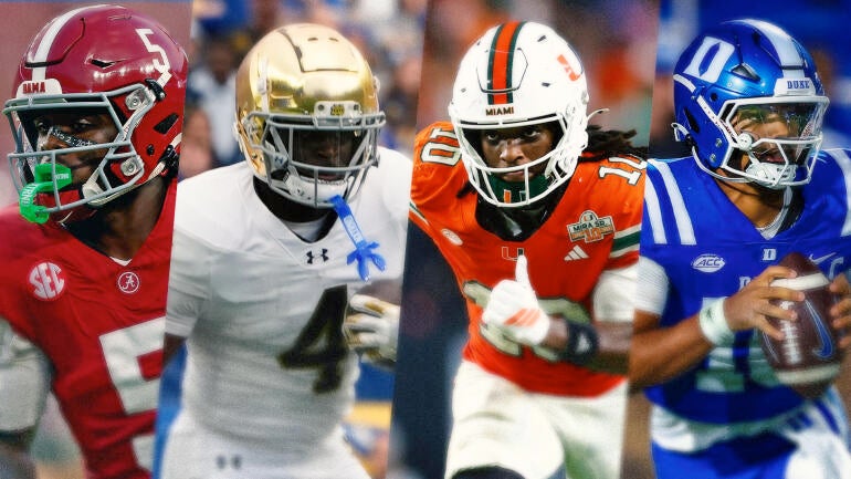 Debate Heats Up Over Final College Football Playoff Spots: Alabama, Notre Dame, or Miami?