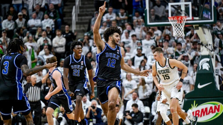 Debate Over College Basketball Supremacy: Duke's Unbeaten Streak Reaches New Heights After Michigan State Victory