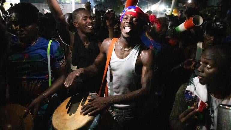 Haiti's Historic World Cup Journey: Aiming to Make an Impact