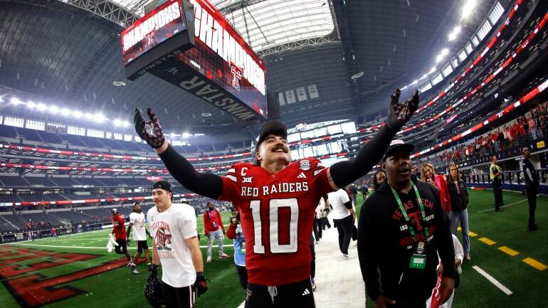 Historic Championship: Texas Tech Dominates BYU to Claim First Big 12 Title