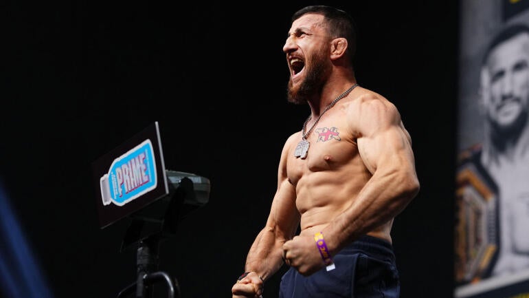 How to View UFC 323: Dvalishvili vs. Yan 2 Start Time, PPV Details, and More