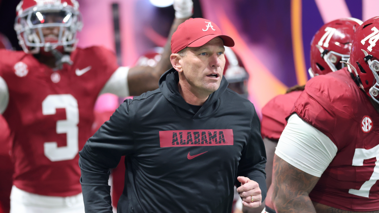 Kalen DeBoer Comments on Alabama's Playoff Hopes After Loss to Georgia