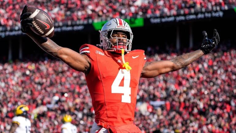 Predictions and Odds for the Ohio State vs. Indiana 2025 Big Ten Championship Game