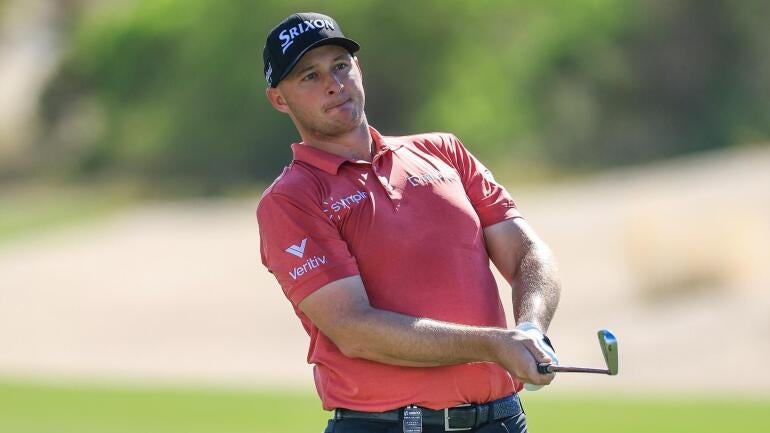 Sepp Straka Takes the Lead at the 2025 Hero World Challenge Ahead of Final Round