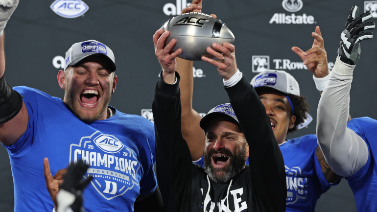 Duke, Miami Face Uncertainty as ACC's CFP Prospects Dwindle