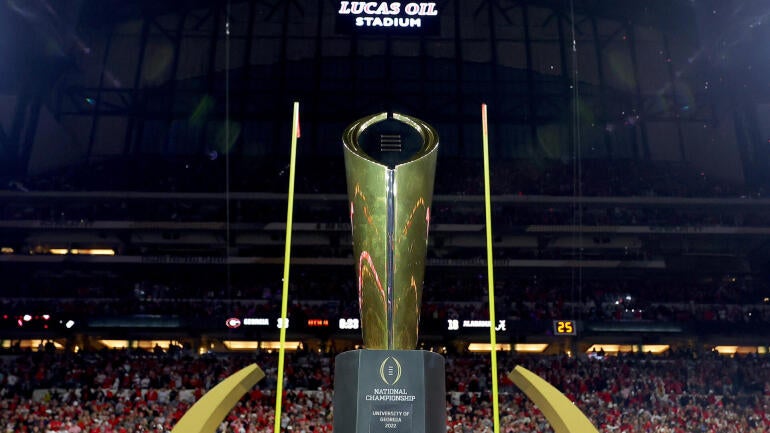 How to Stream the Live College Football Playoff Selection Show