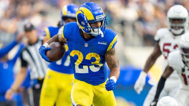 Kyren Williams Headlines Week 14 NFL Anytime Touchdown Scorer Bets