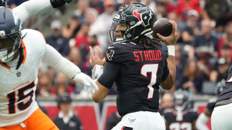 NFL Week 14 Betting Picks: C.J. Stroud's Prop Bet Highlights Expert Recommendations