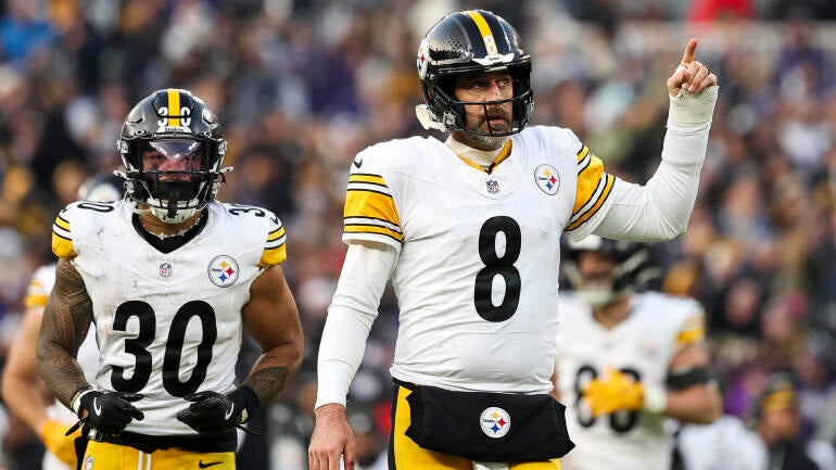NFL Week 14 Grades: Steelers Secure 'B' for Dramatic Victory Over Ravens, Bills' Josh Allen Leads Team to 'B-'