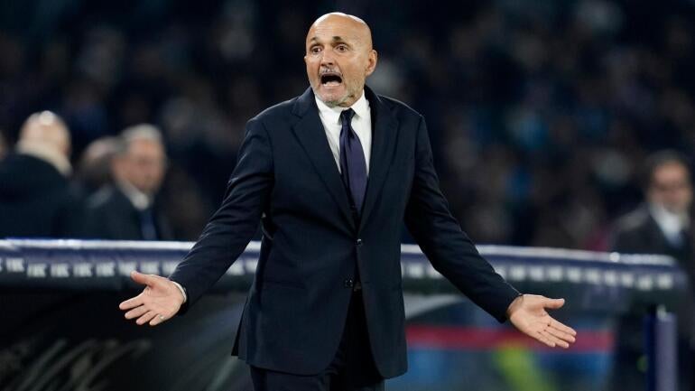 Spalletti Suffered His First Defeat with Juventus, Revealing Challenges Ahead